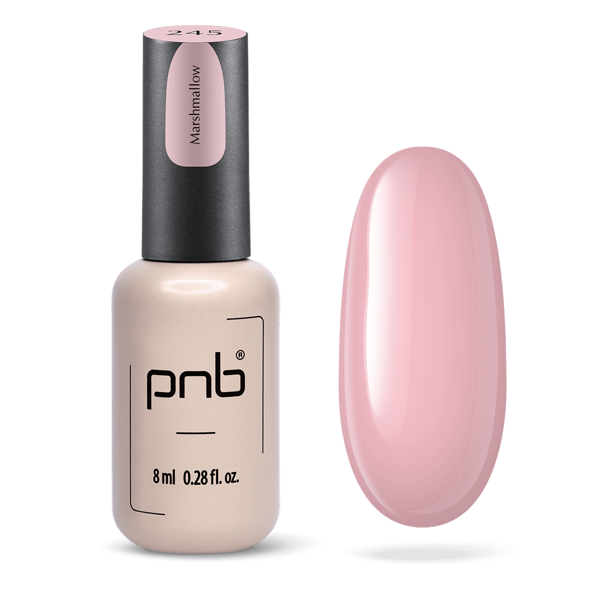 PNB-Gel Polish Marshmallow 245