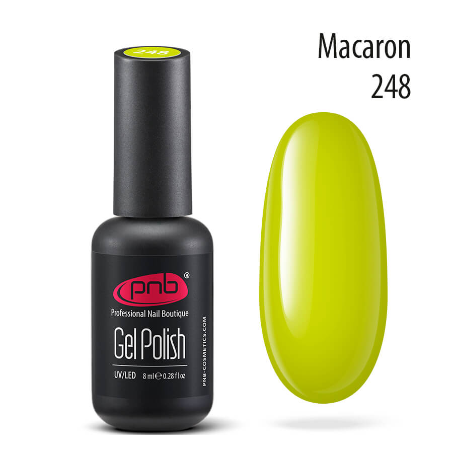 PNB-Gel Polish Macaron 248