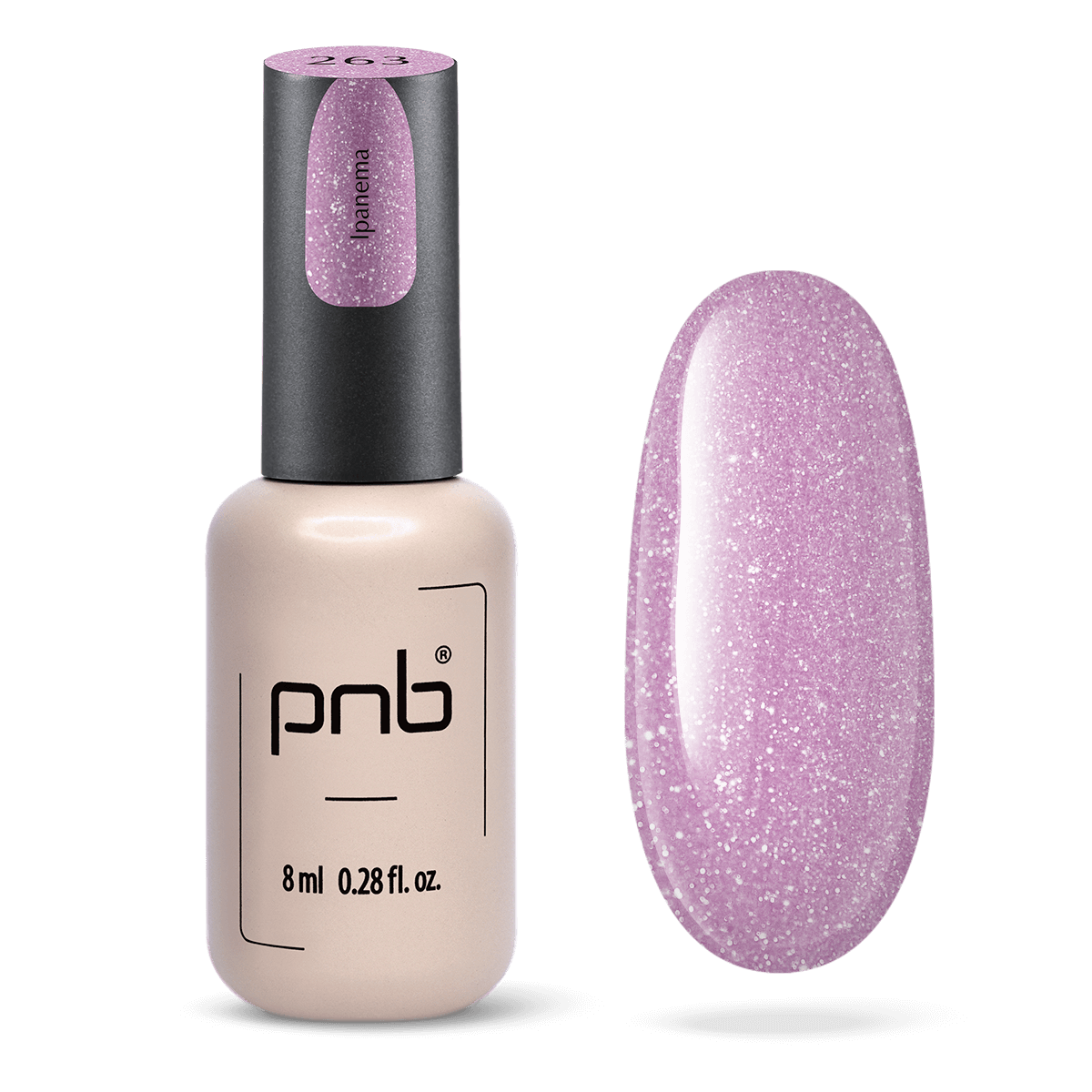 PNB-Vernis Gel Ipanema 263