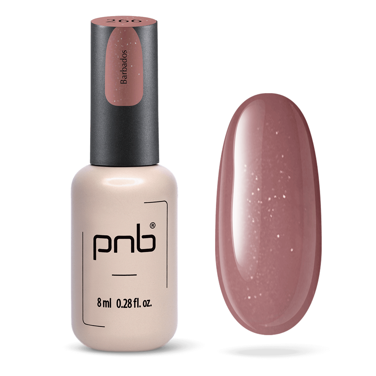 PNB-Vernis Gel Barbados 266