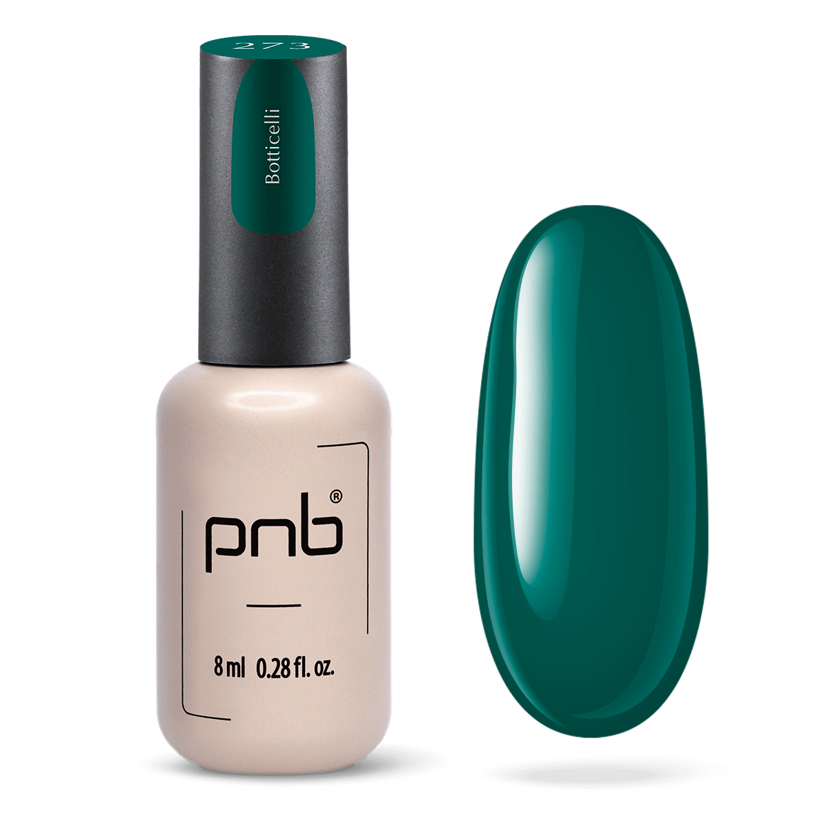 PNB-Gel Polish Botticelli 273