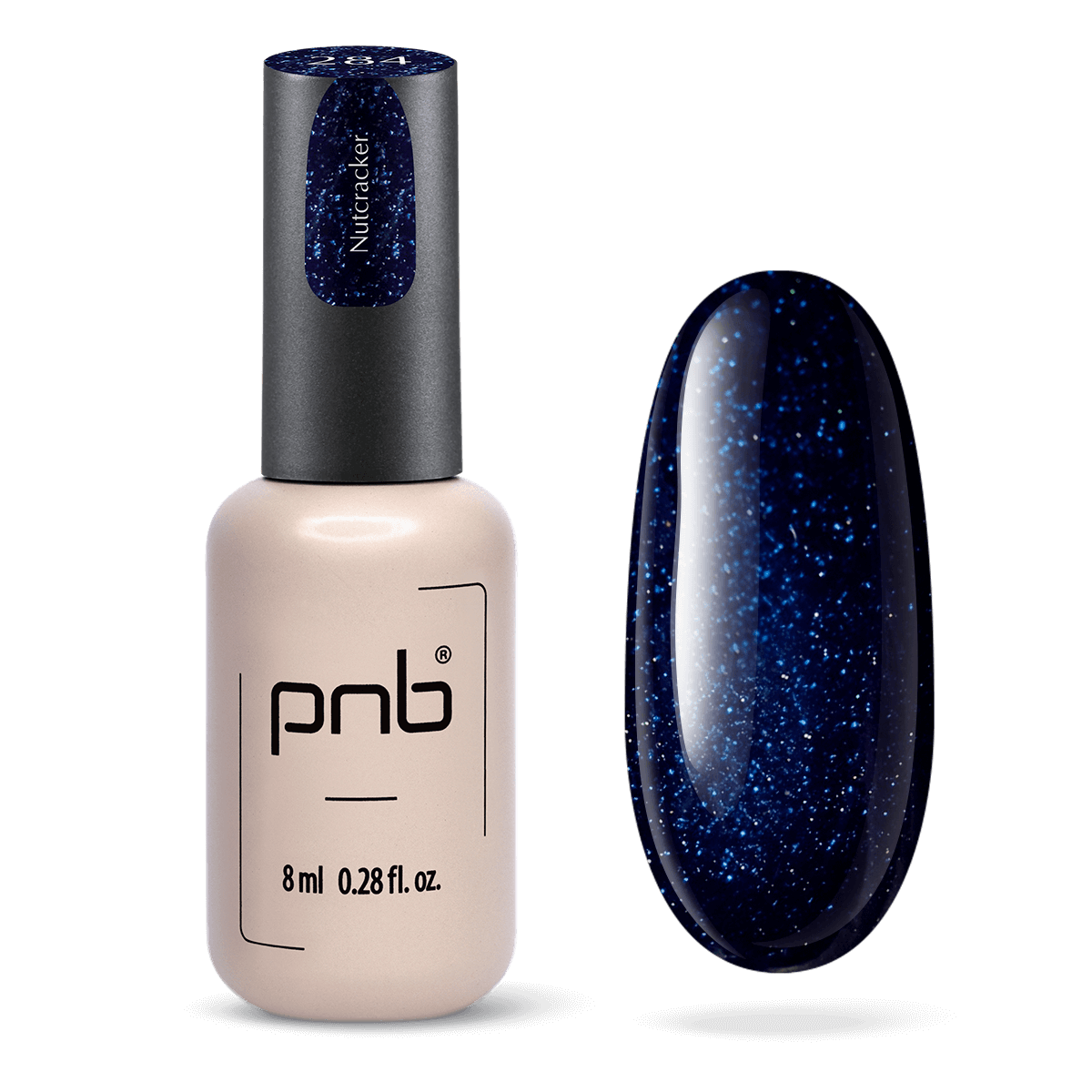 PNB-Vernis Gel Nutcracker 284