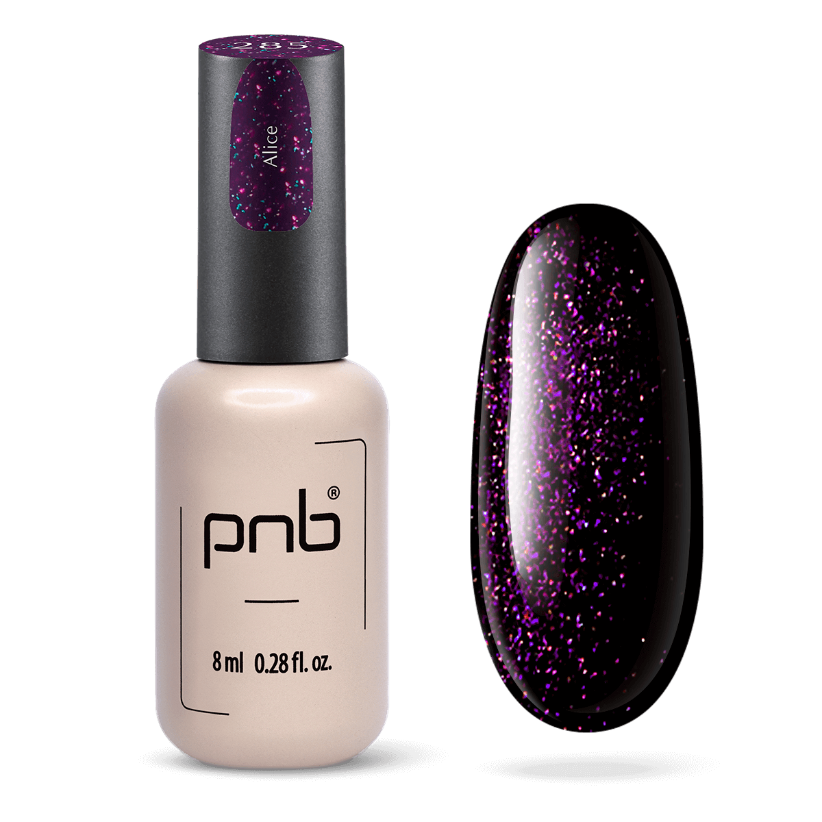 PNB Gel Polish Alice 285