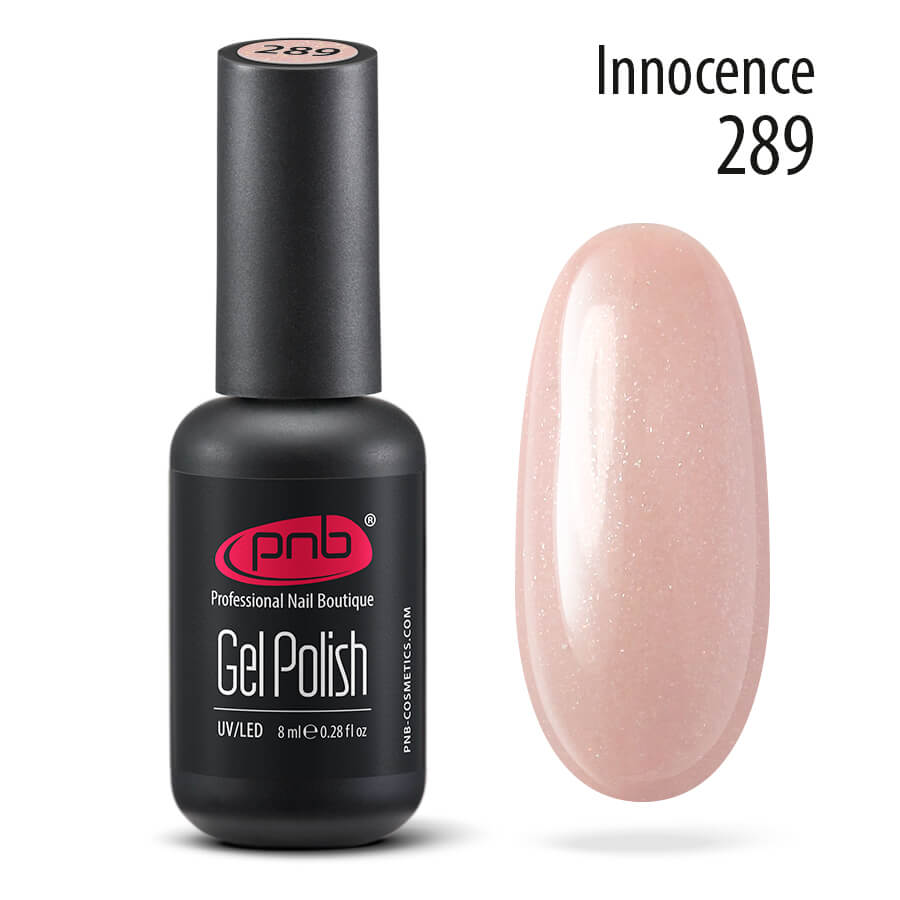 PNB-Gel Polish Innocence 289