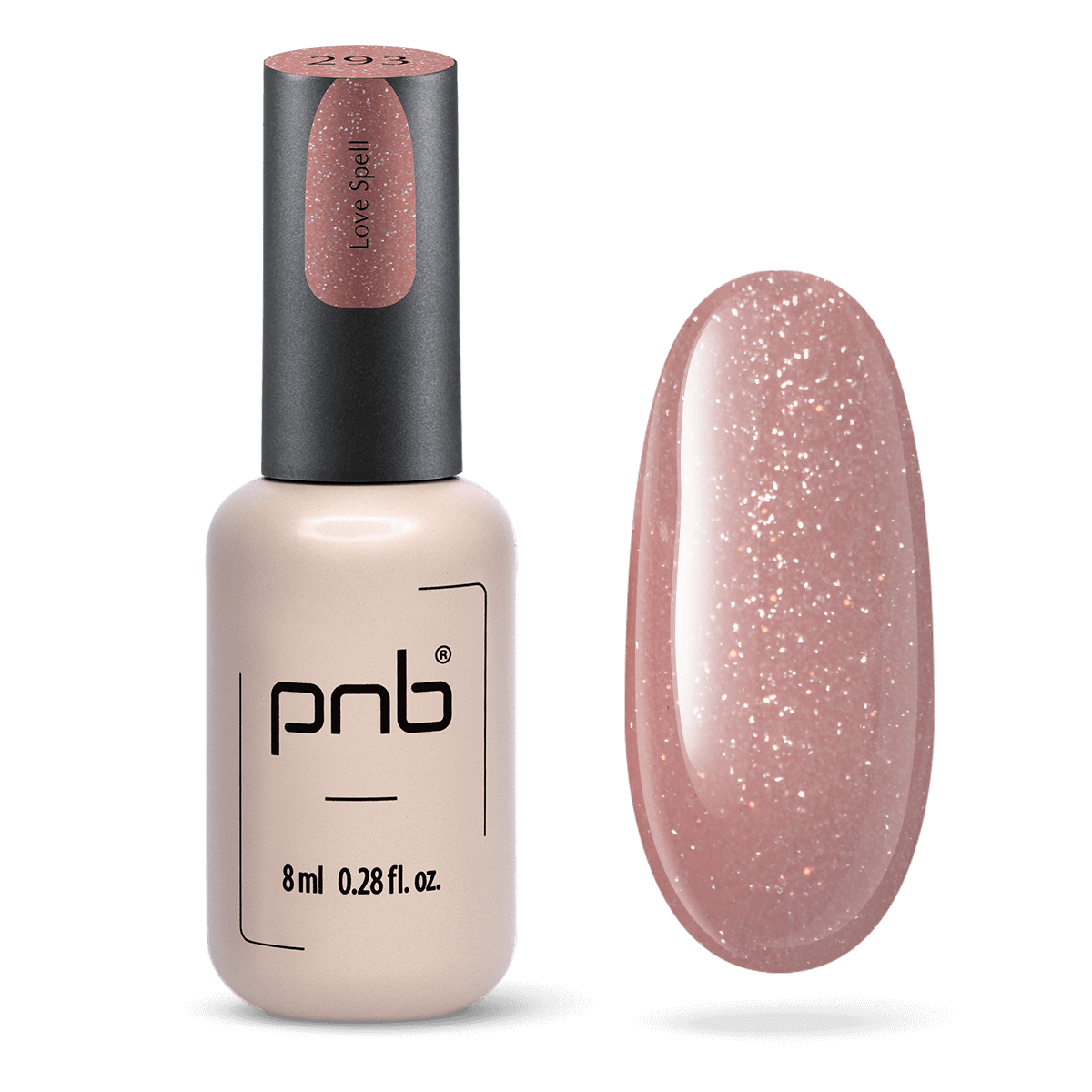 PNB-Gel Polish Love spell 293