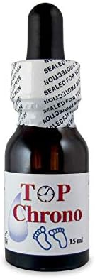 Top Chrono Red or Gold-15-30 ml