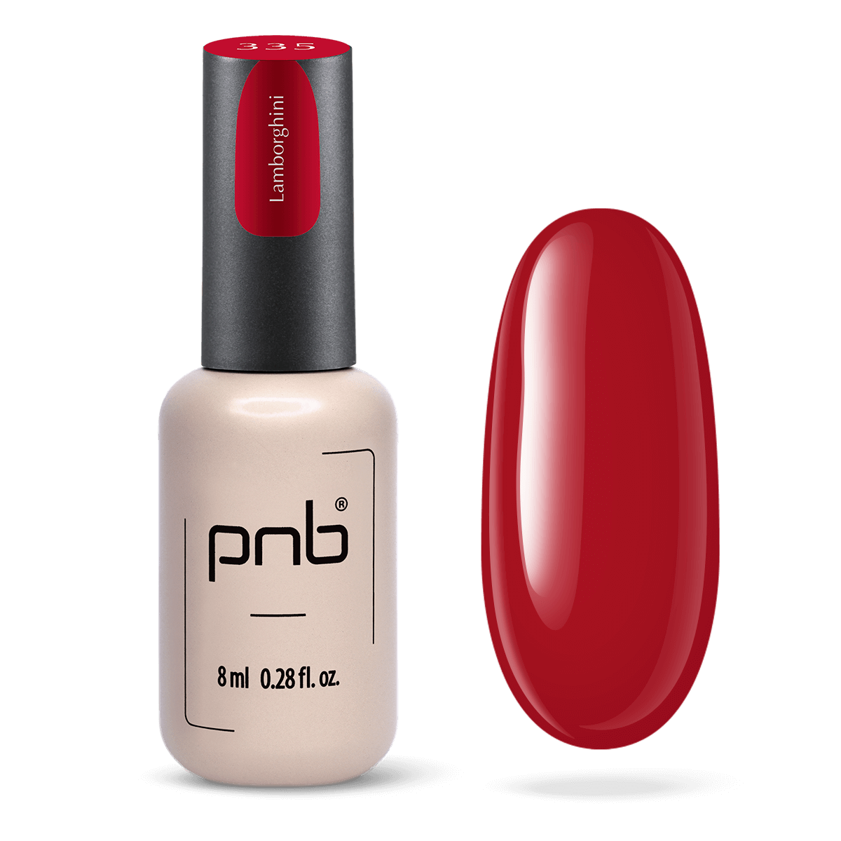 PNB-Gel Polish Lamborghini 335