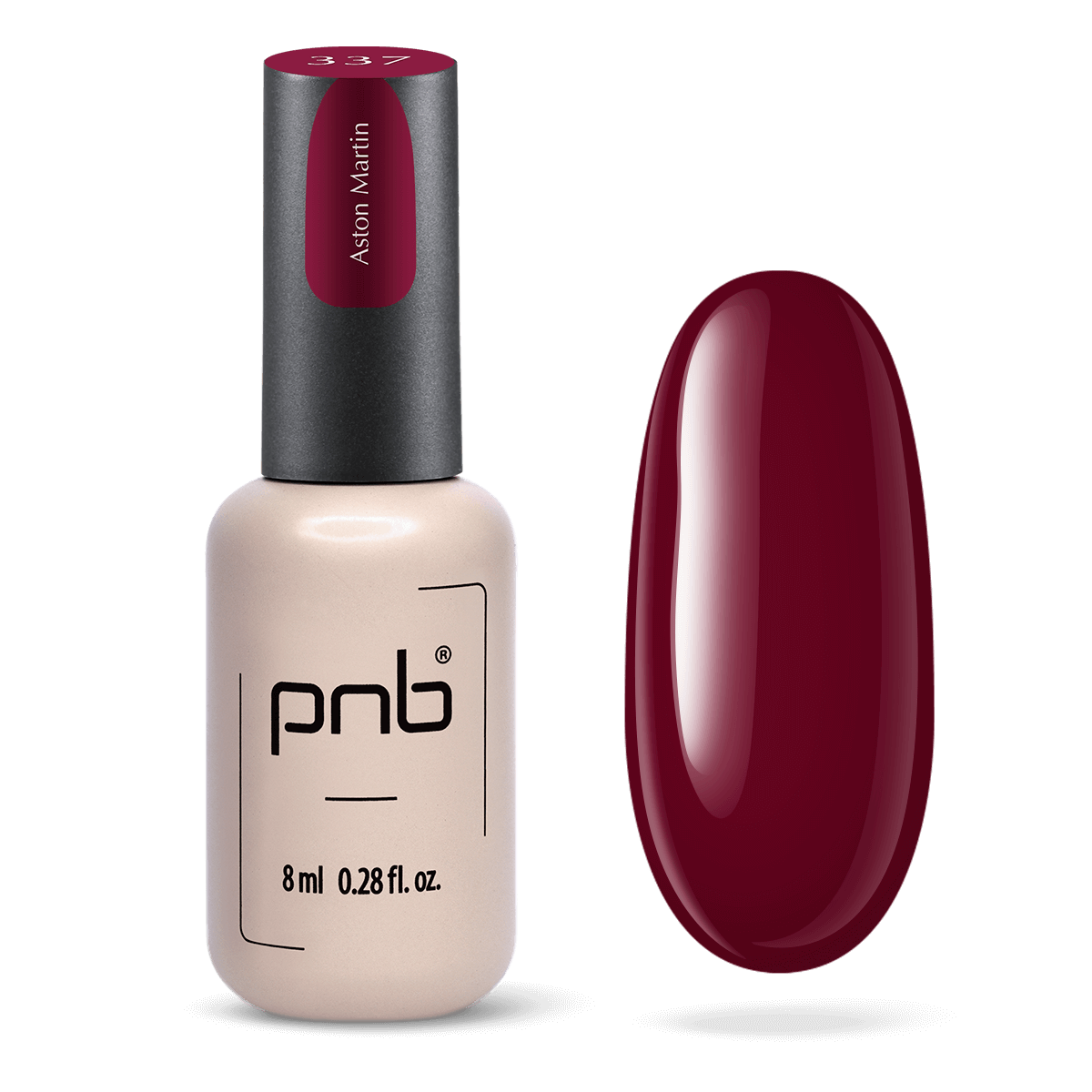 PNB Gel Polish Aston Martin 337