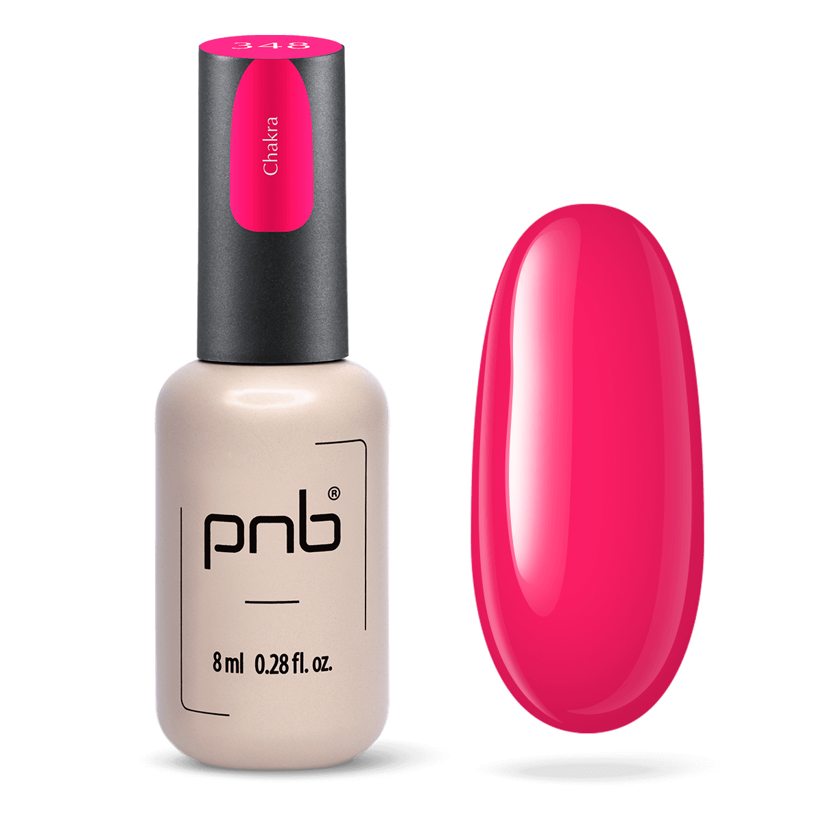 PNB-Gel Polish Chakra 348