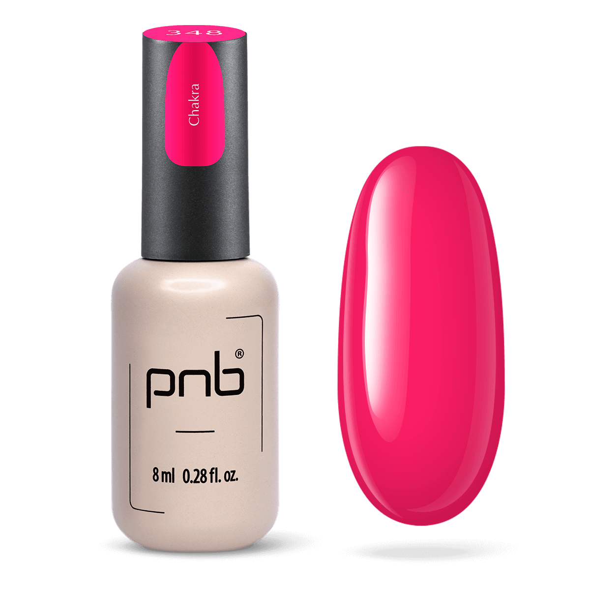 PNB-Vernis Gel Chakra 348