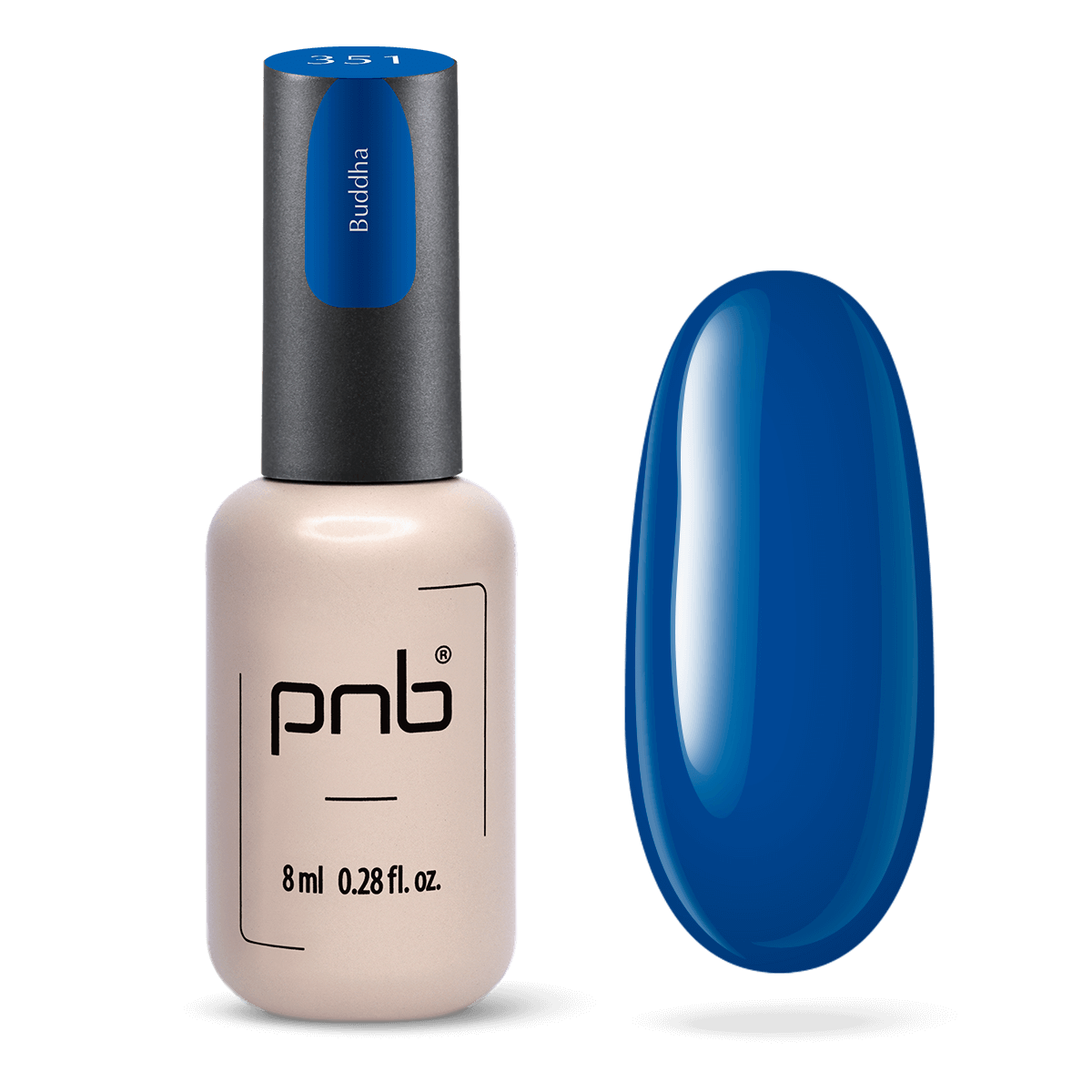 PNB-Vernis Gel Buddha 351