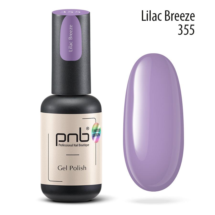 PNB-Vernis Gel Lilac Breeze 355