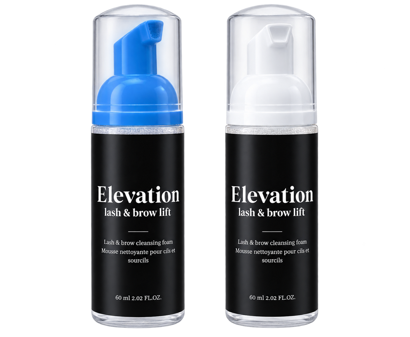 Elevation Lash & Brow Lift-Shampoing Mousse Nettoyante Pour Cils & Sourcils