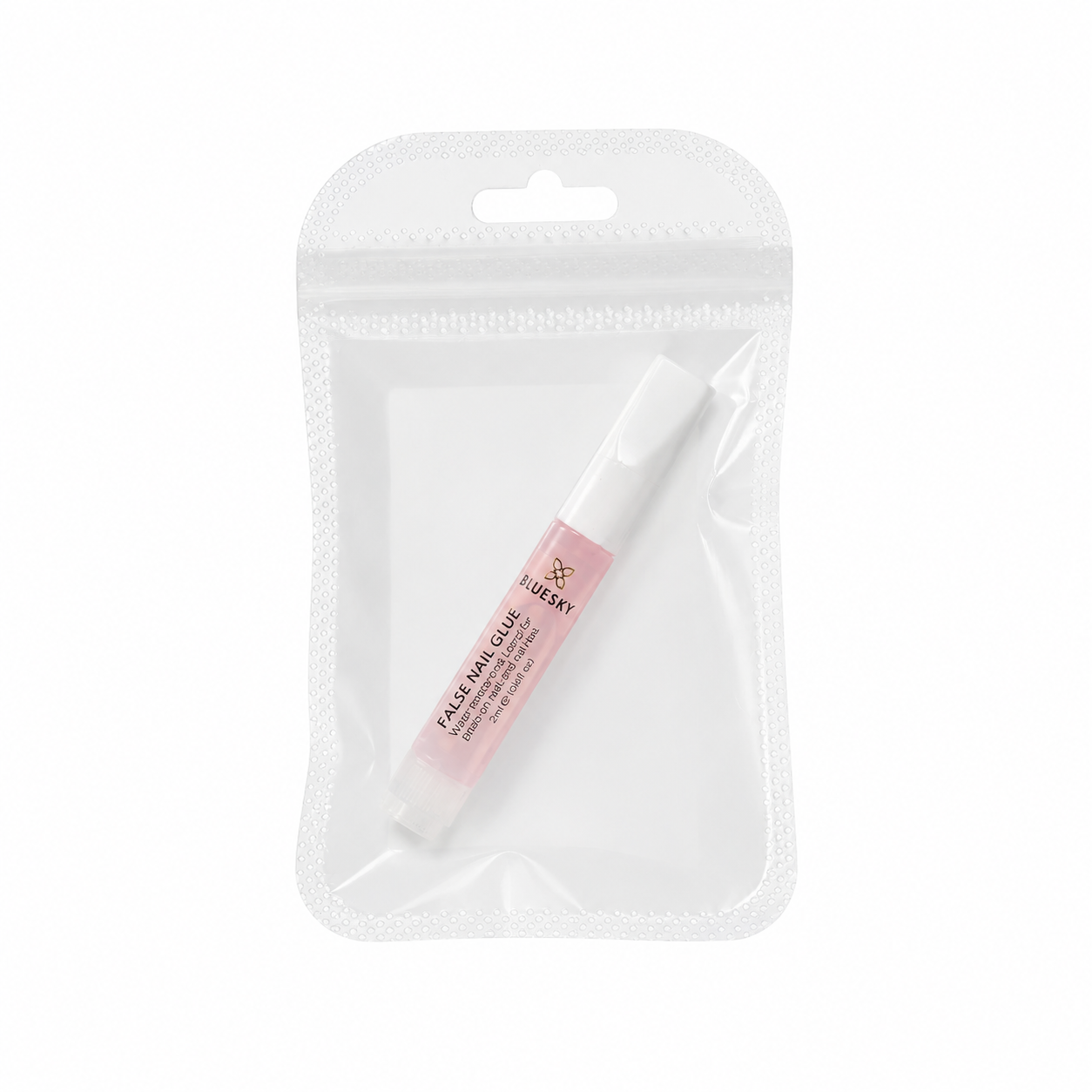 Bluesky-Colle À Faux Ongles 2ml