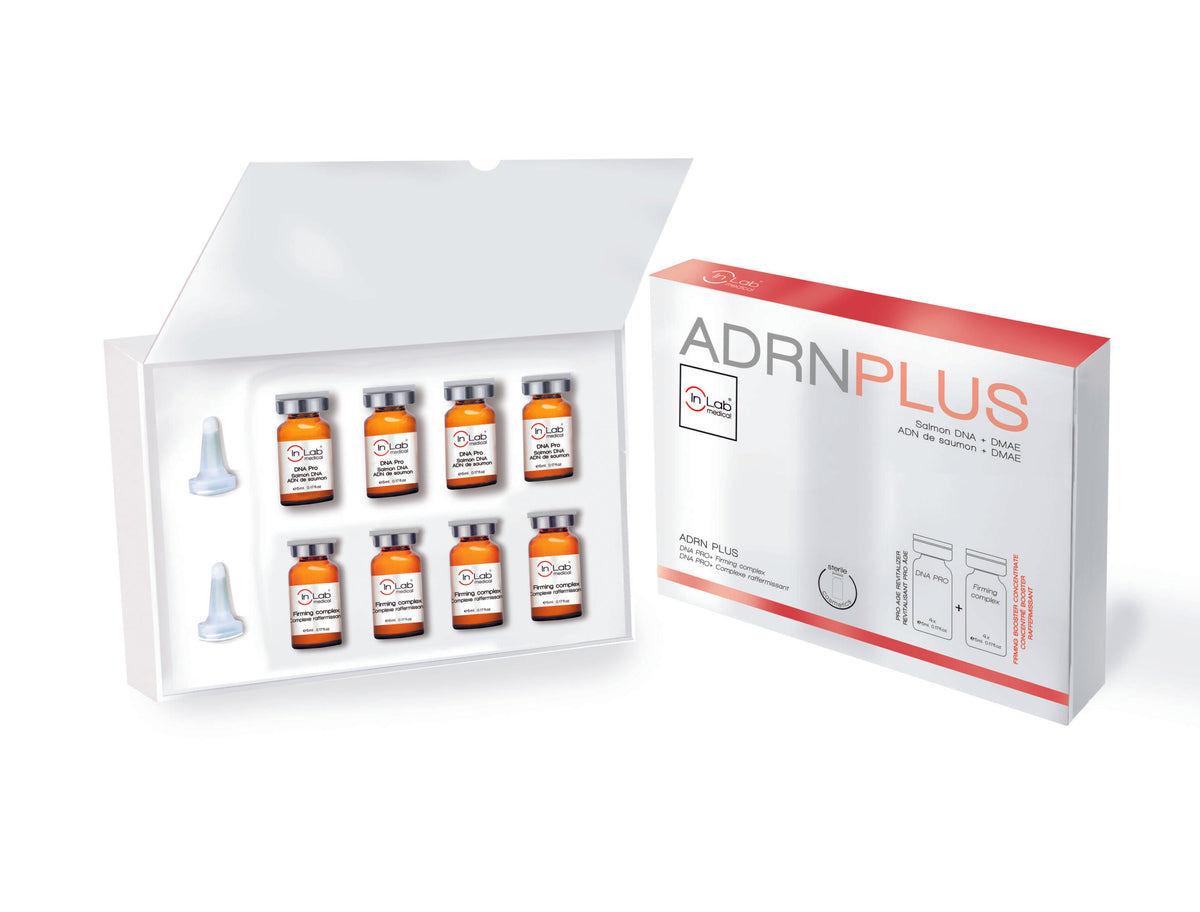Inlab Médical Pro-ADRNPlus Saumon+Complexe Raffermissant