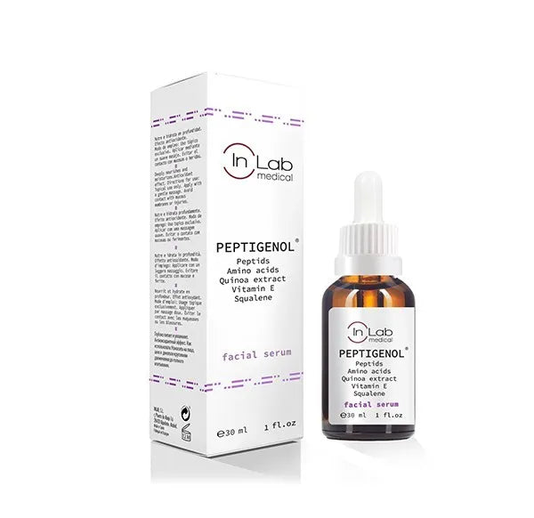 Inlab Médical-Sérum Peptigenol 30ml