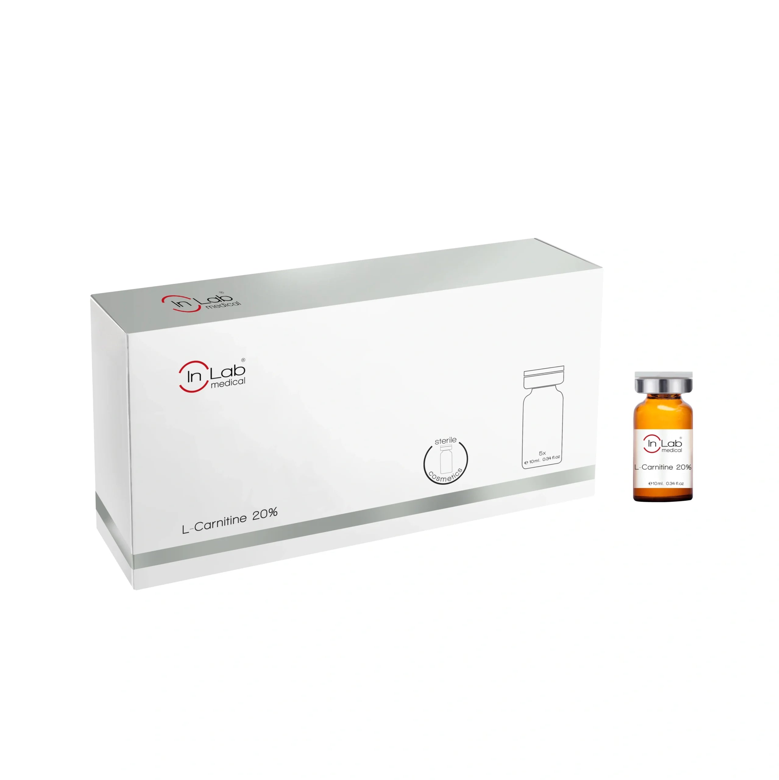 Inlab Médical Pro-Sérum L-Carnitine