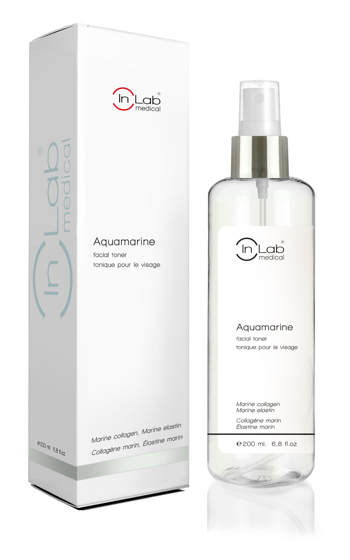 Inlab Médical Pro-Tonique Aquamarine 200 ml
