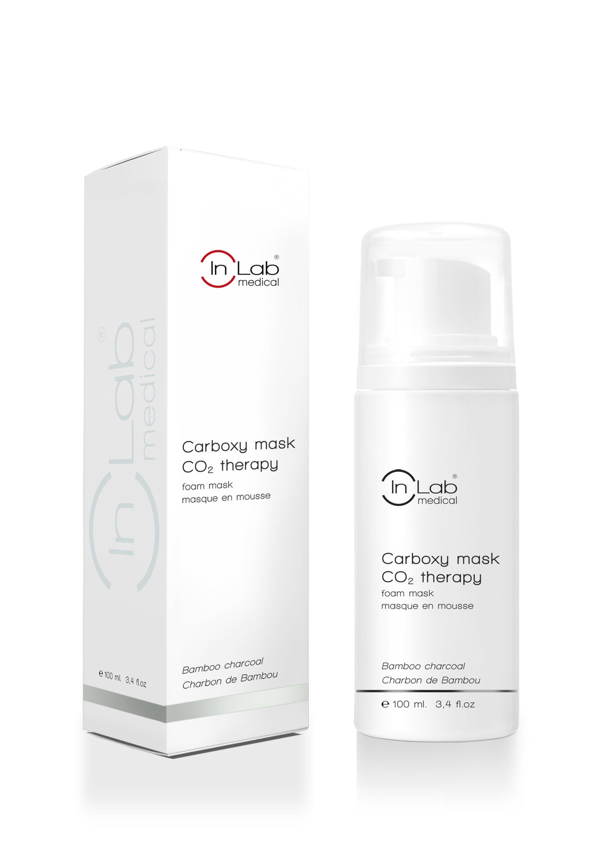 Inlab Médical-Masque Carboxy 100ml