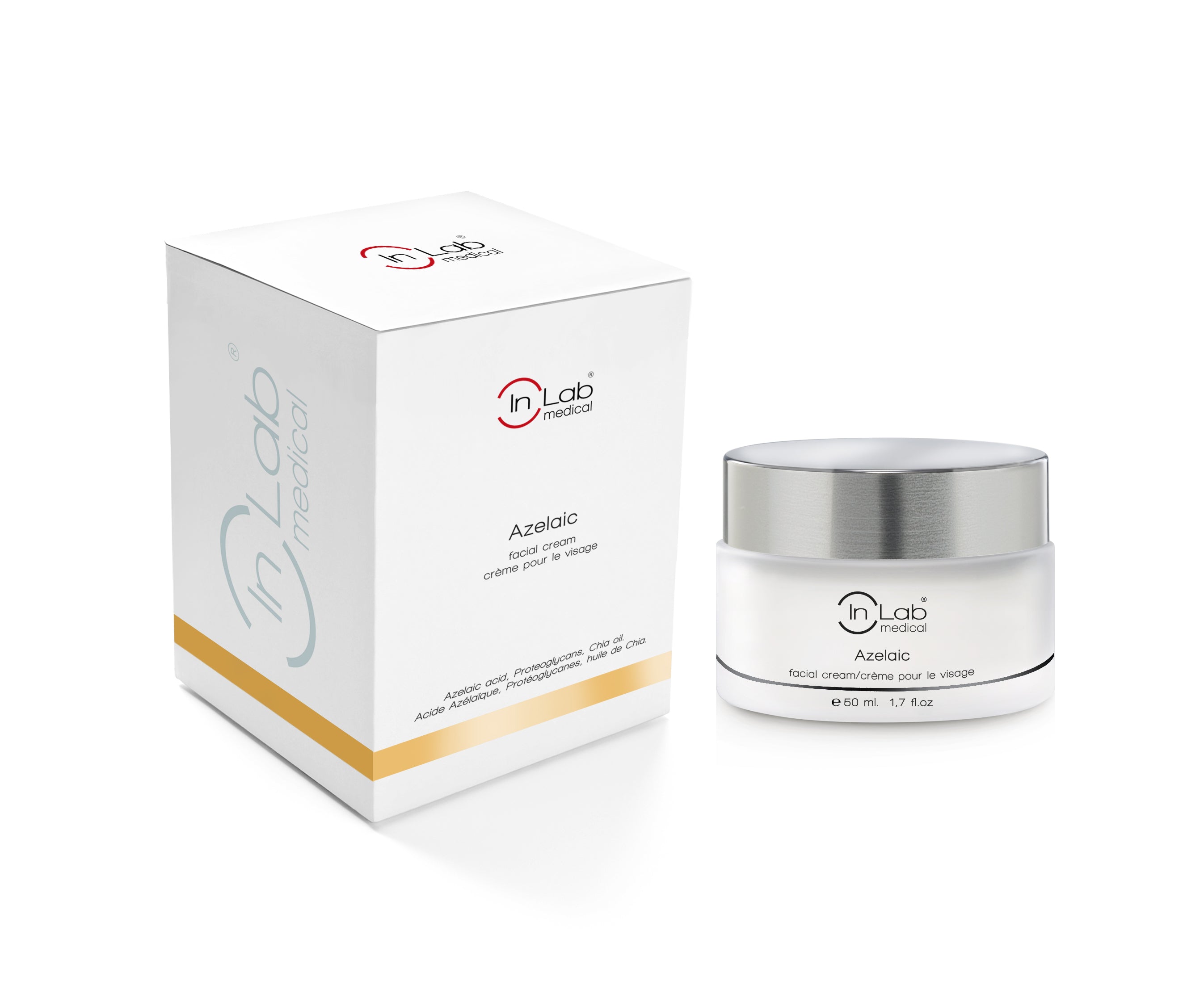 Inlab Médical Pro-Crème Azélaic 50ml