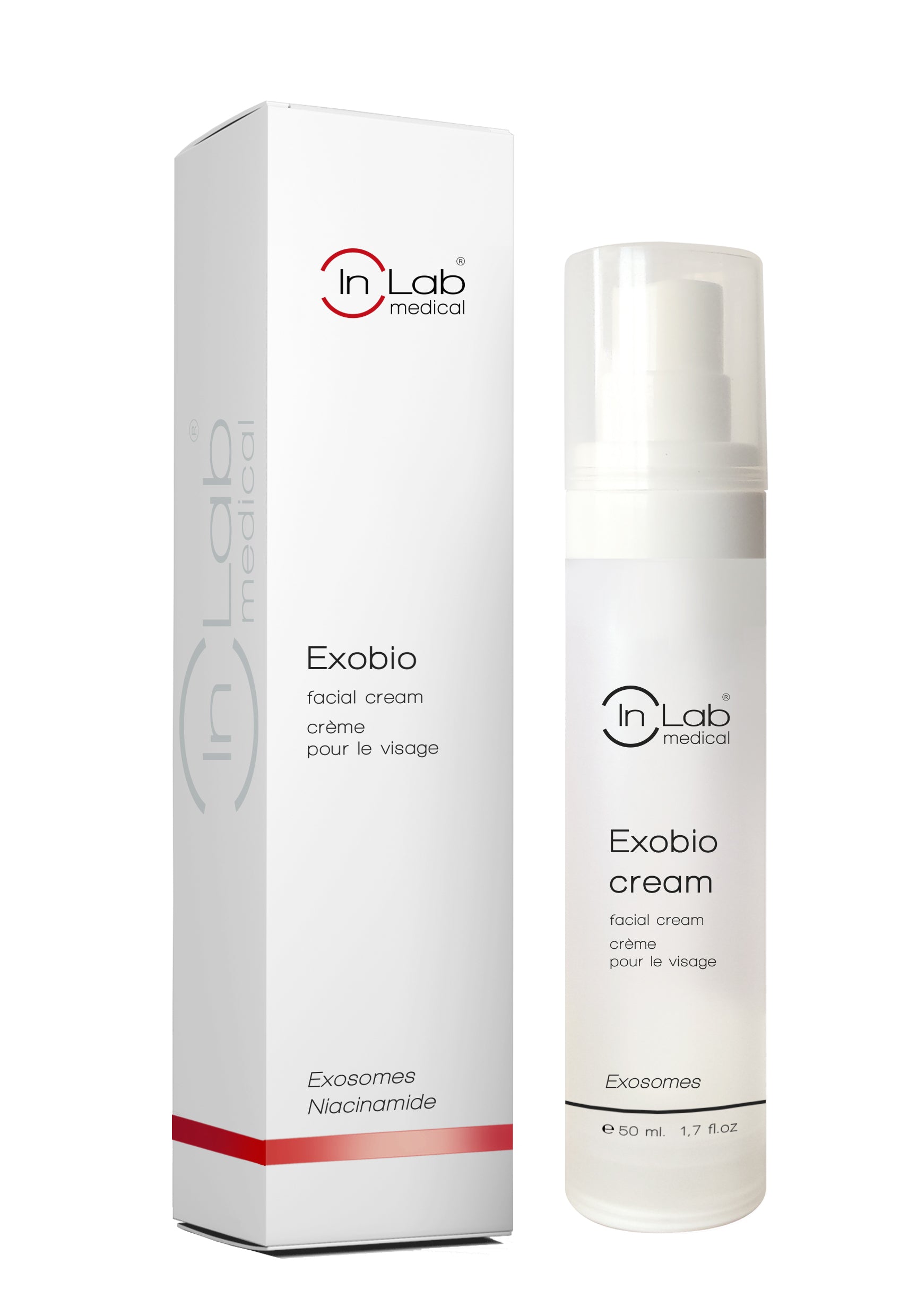 Inlab Médical Pro-Crème Exobio 50ml