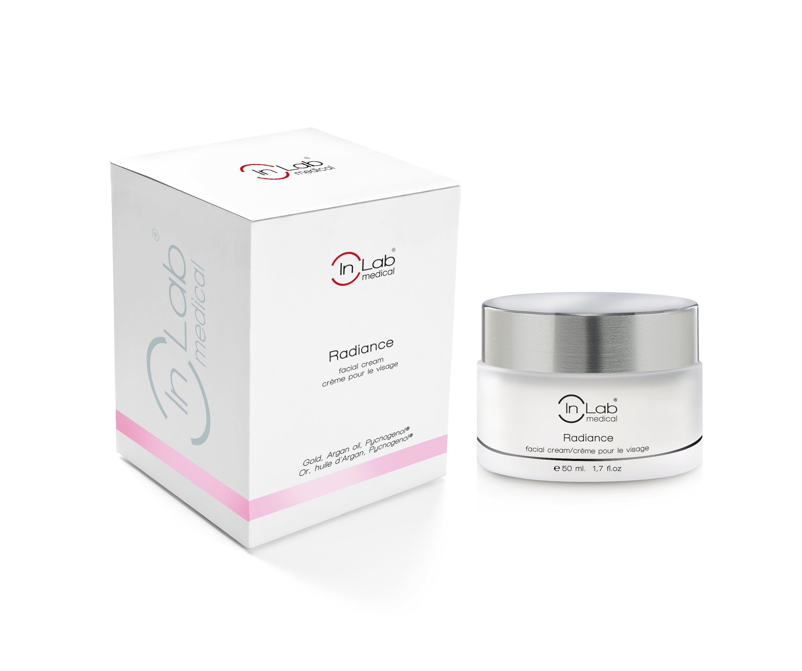 Inlab Médical Pro-Crème Radiance 50ml