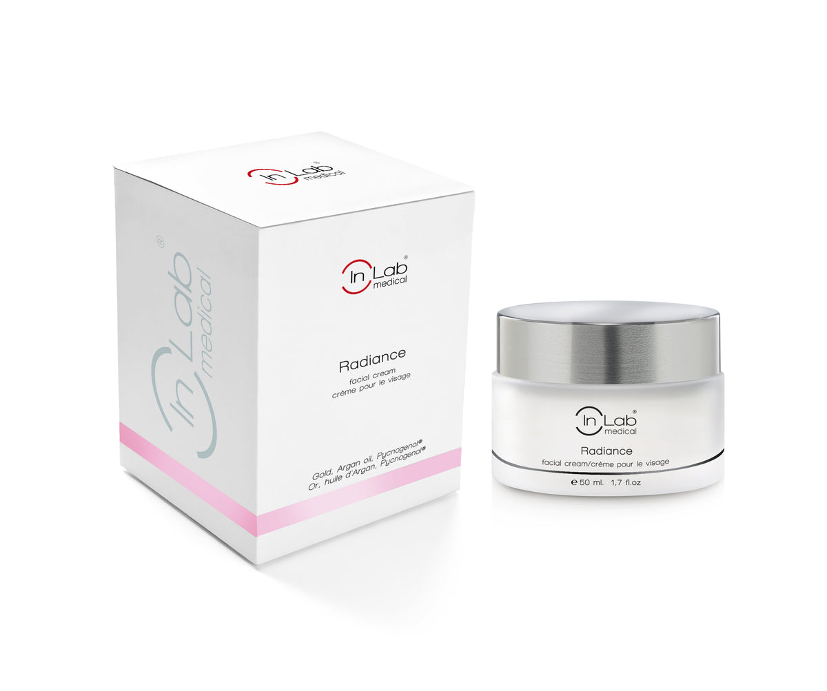 Inlab Médical Pro-Crème Radiance 50ml