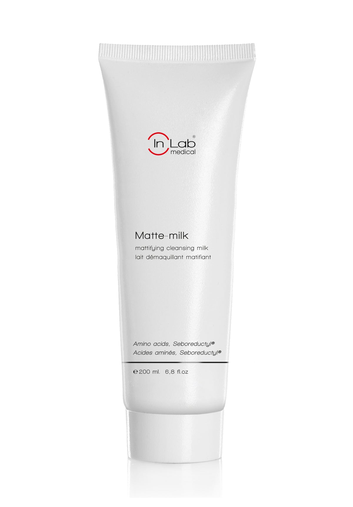 Inlab Medical - Mattifying Cleansing Milk 200 ml