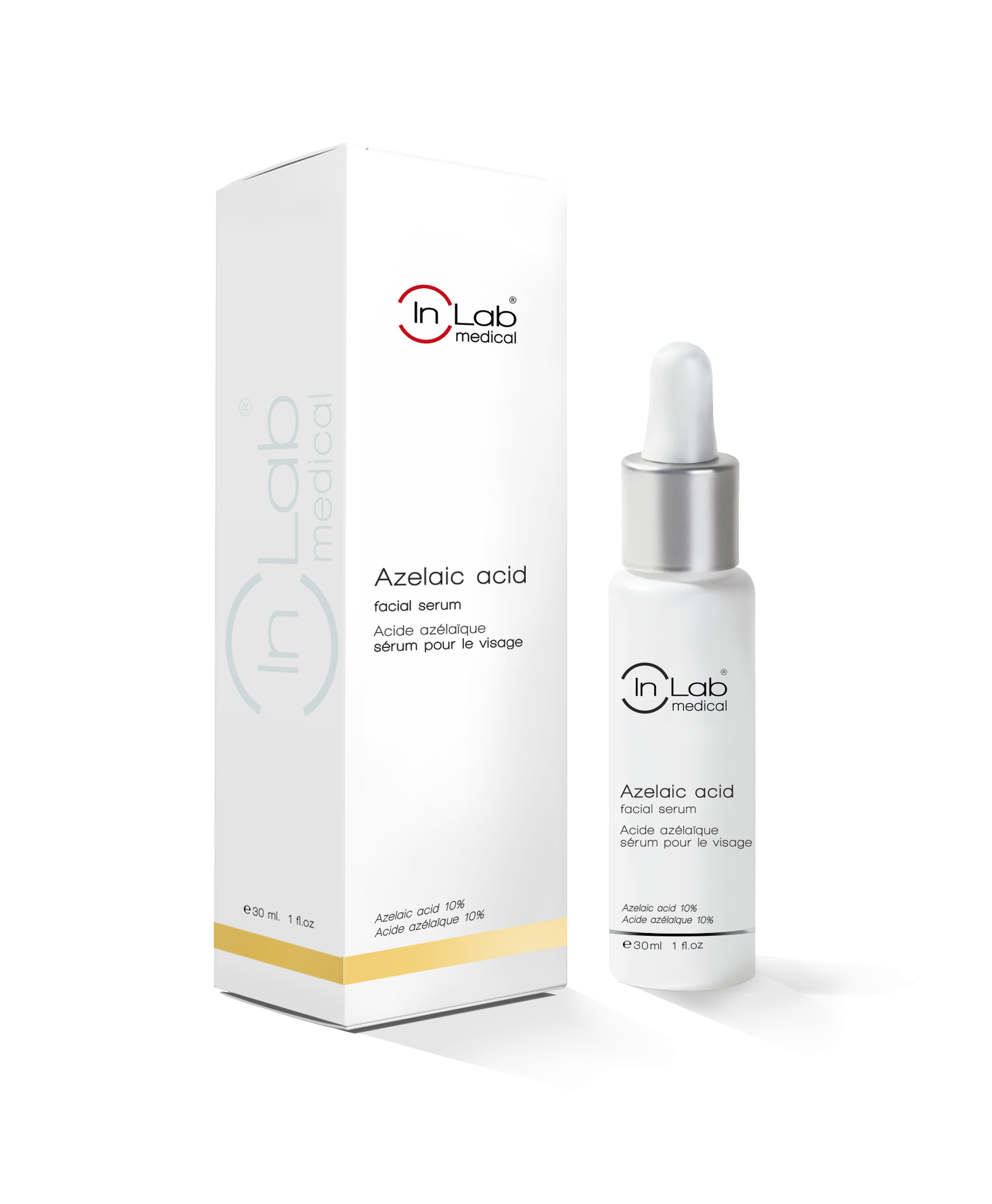 Inlab Médical Pro-Sérum Azélaic 30ml