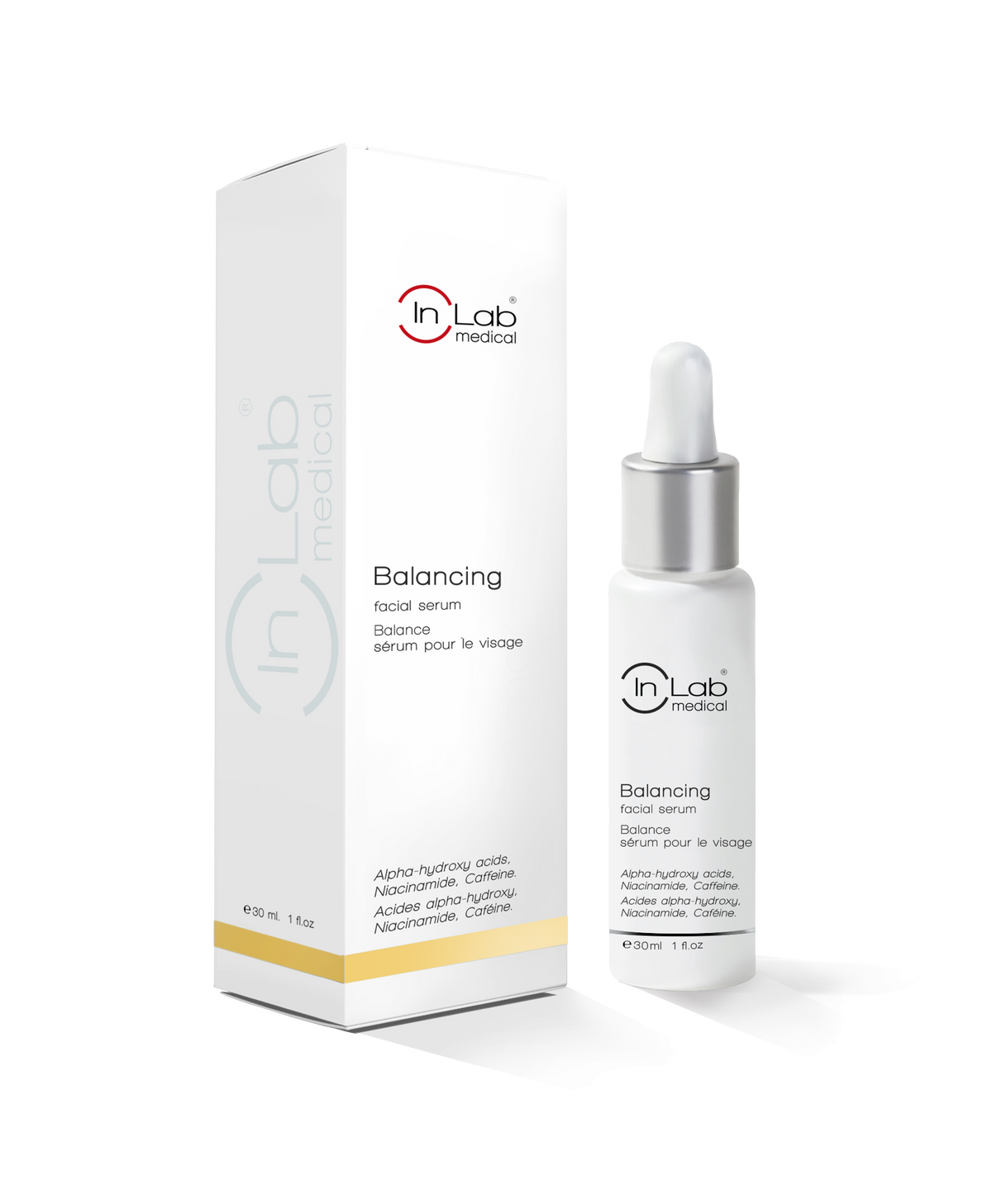 Inlab Medical Pro - Sebo-Regulating Balance Serum 30 ml
