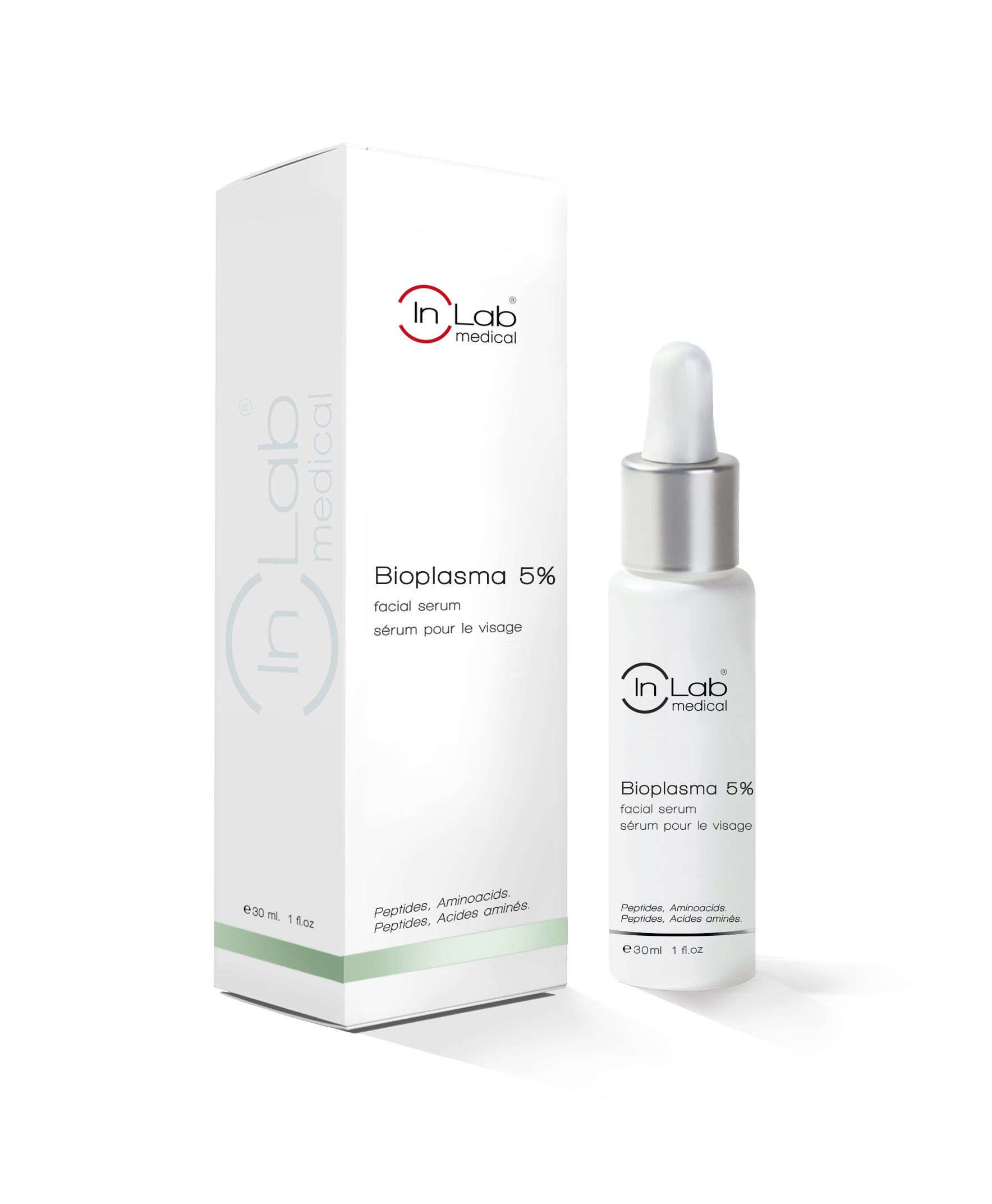 Inlab Médical Pro-Sérum Bioplasma 5% 30 ml