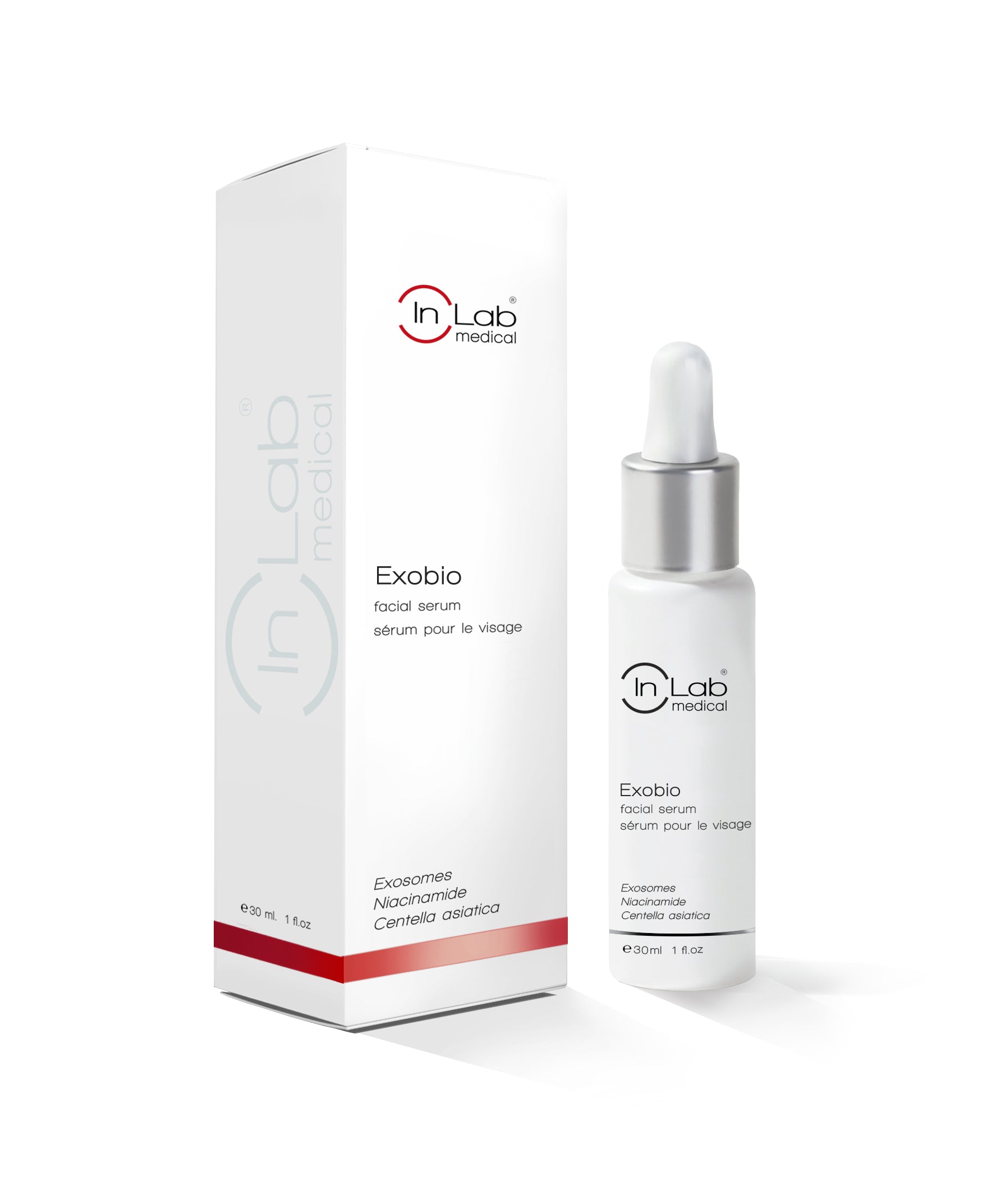 Inlab Médical Pro-Sérum Pure Exobio 30ml