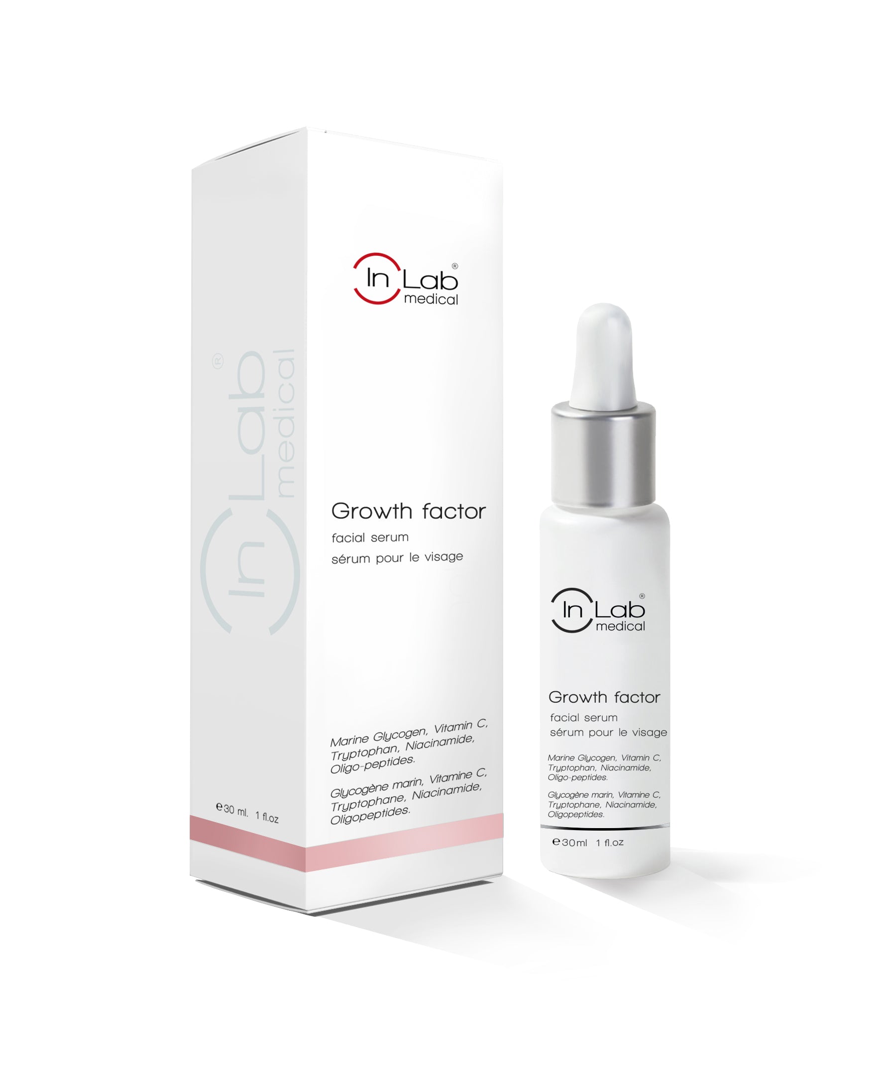 Inlab Médical Pro-Sérum Growth Factor 30 ml
