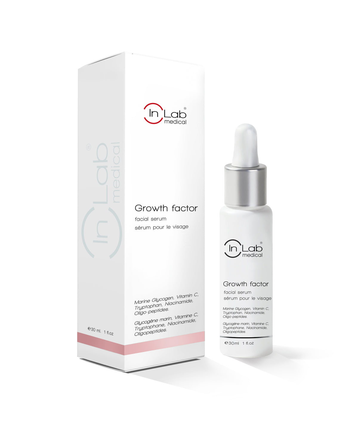 Inlab Medical - Growth Factor Serum 30 ml