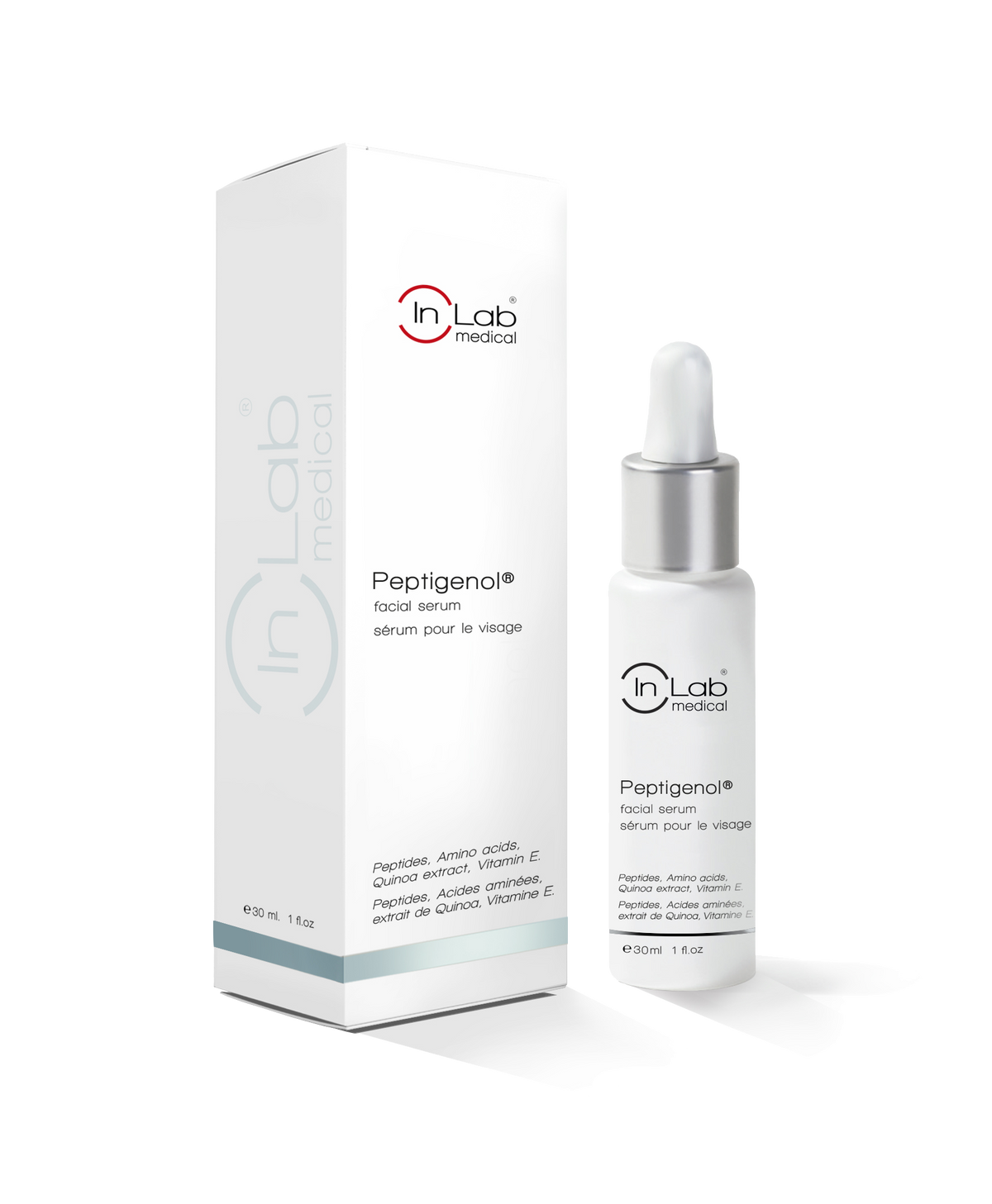 Inlab Medical - Peptigenol Serum 30 ml