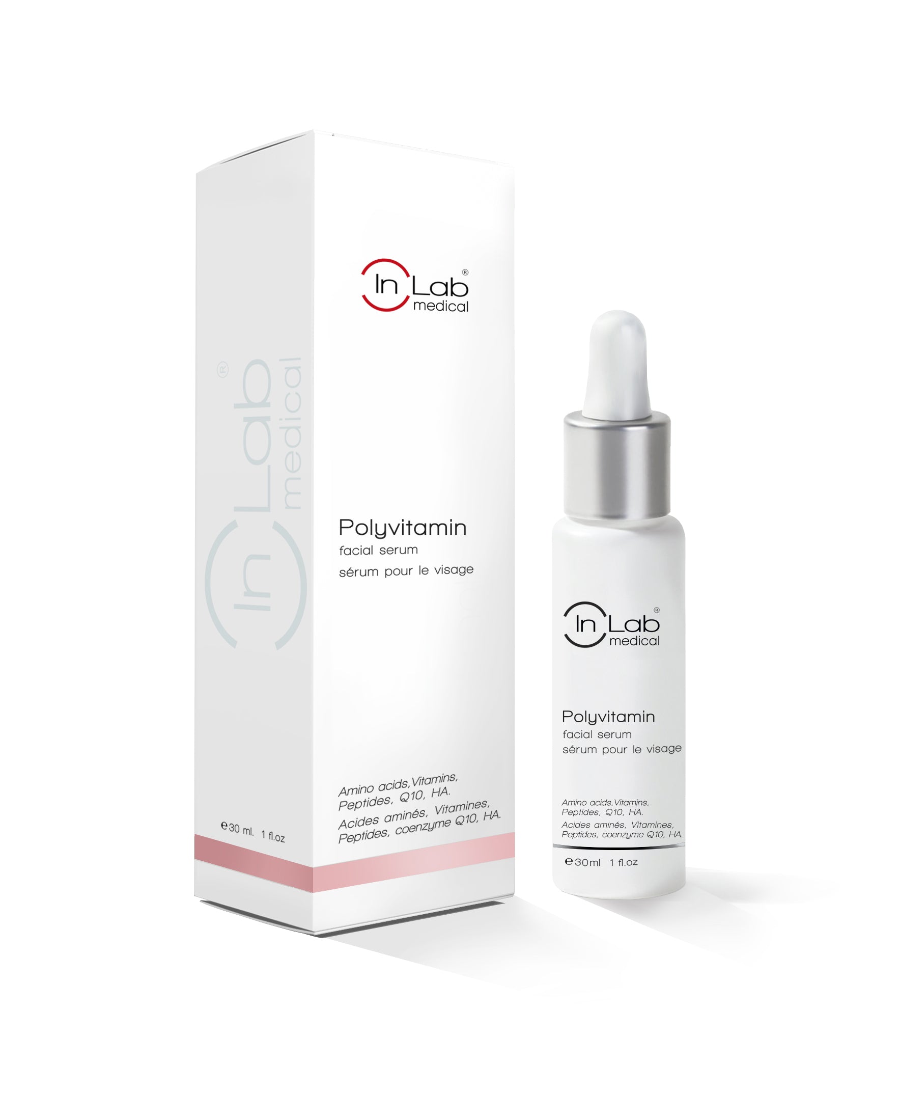 Inlab Médical Pro-Sérum Polyvitamine 30 ml