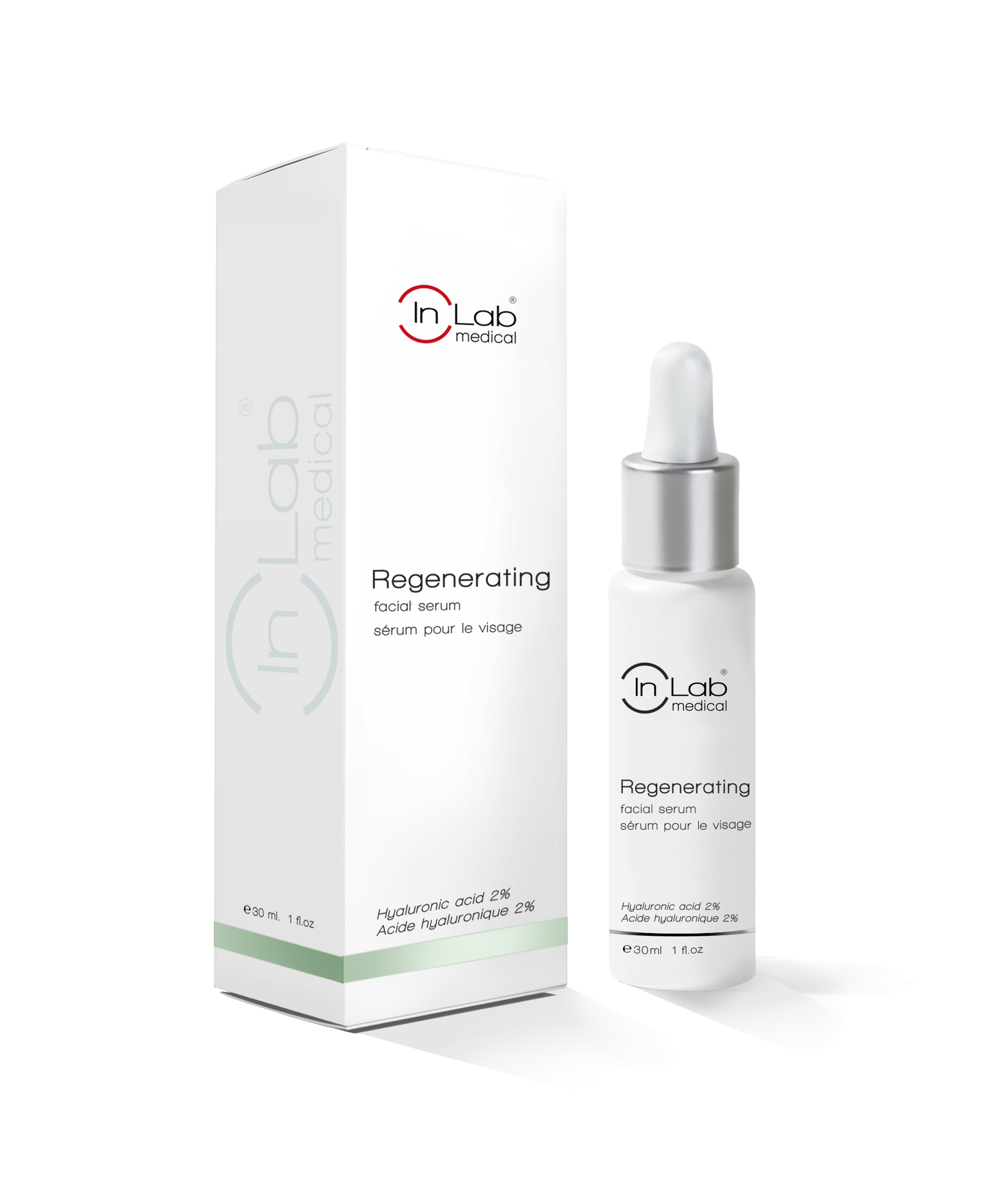 Inlab Médical Pro-Sérum Regénérant 30ml
