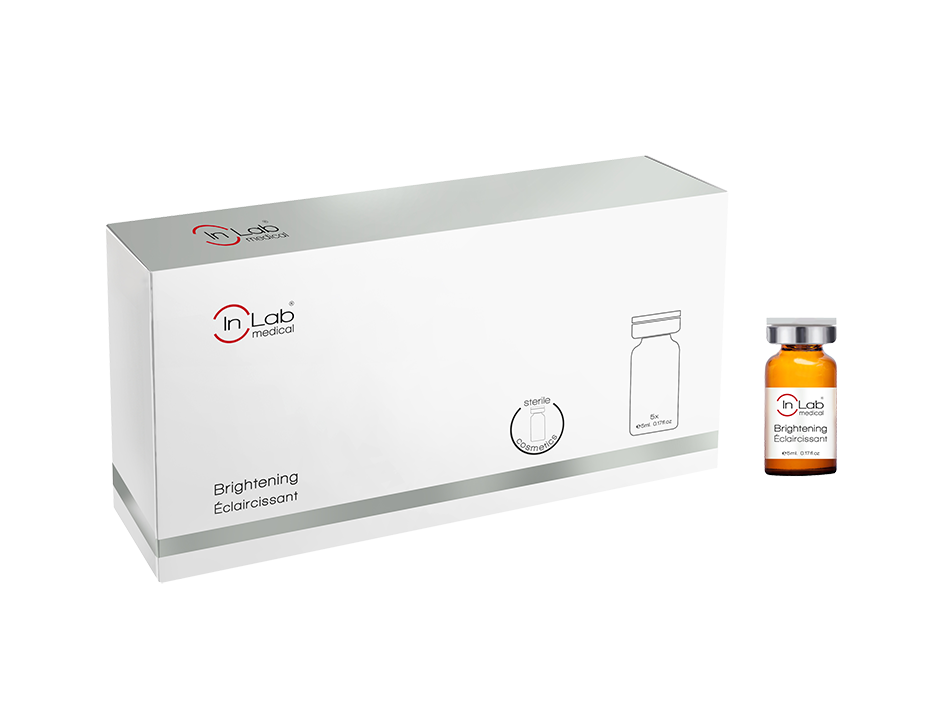 Inlab Médical Pro-Sérum Éclaircissant