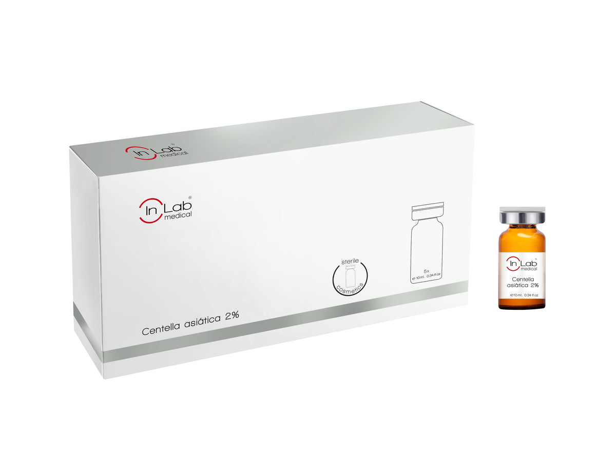 Inlab Médical Pro-Sérum Centella Asiatica