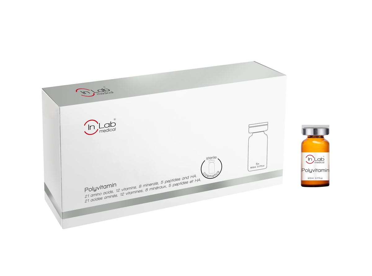 Inlab Medical Pro - Polyvitamin Serum