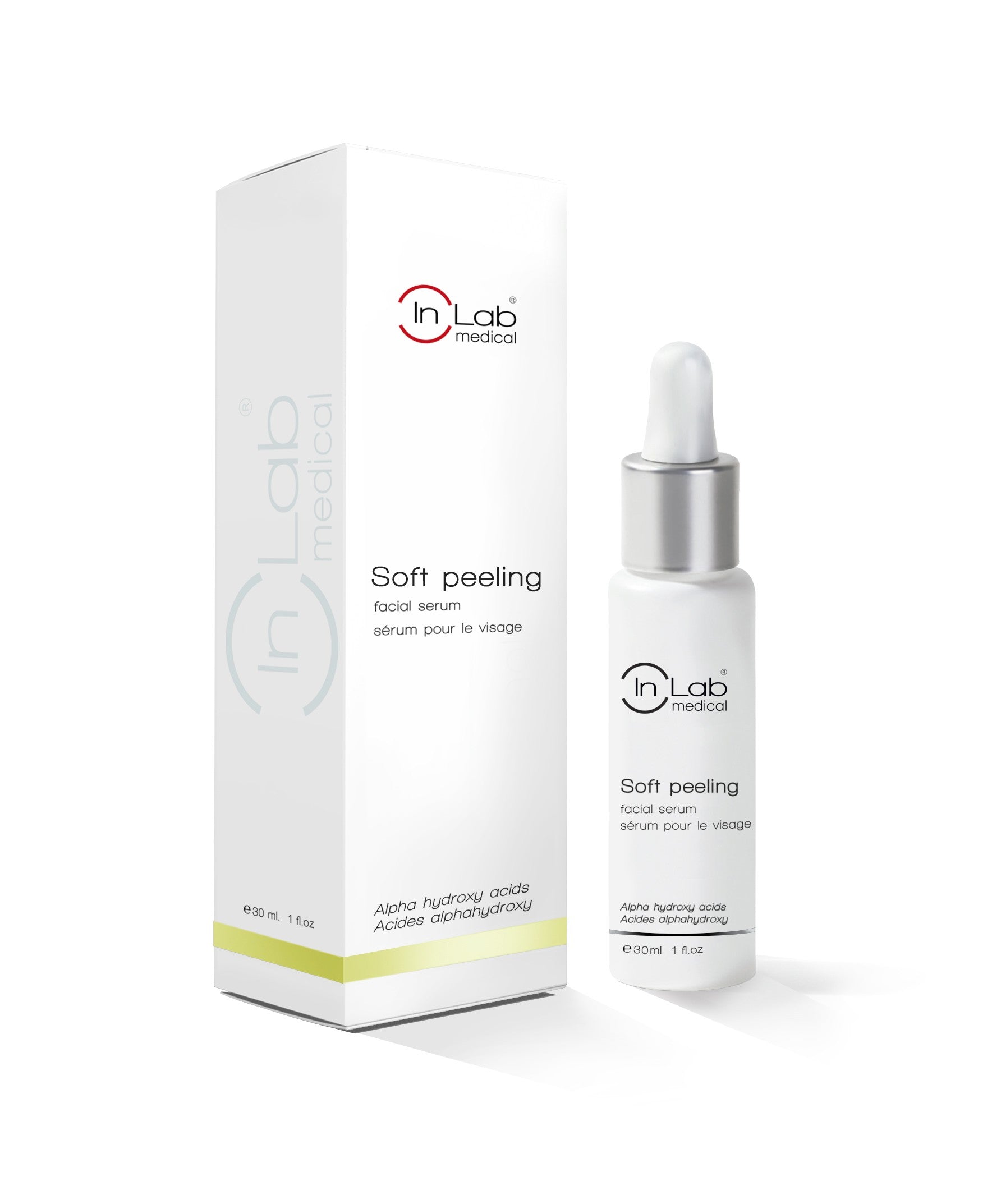 Inlab Médical Pro-Soft peeling exfoliant 30 ml