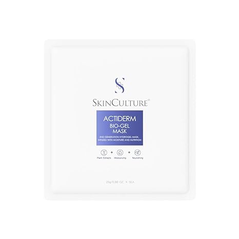 Inlab Médical Pro-Masque ACTIDERM Bio-Gel