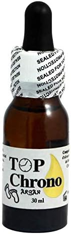 Top Chrono Red or Gold-15-30 ml