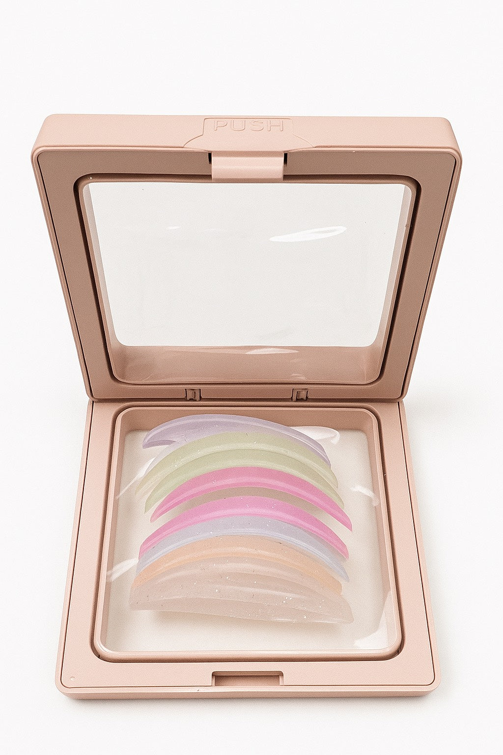 Elevation Lash & Brow Lift-Coussinets Pop paillettes