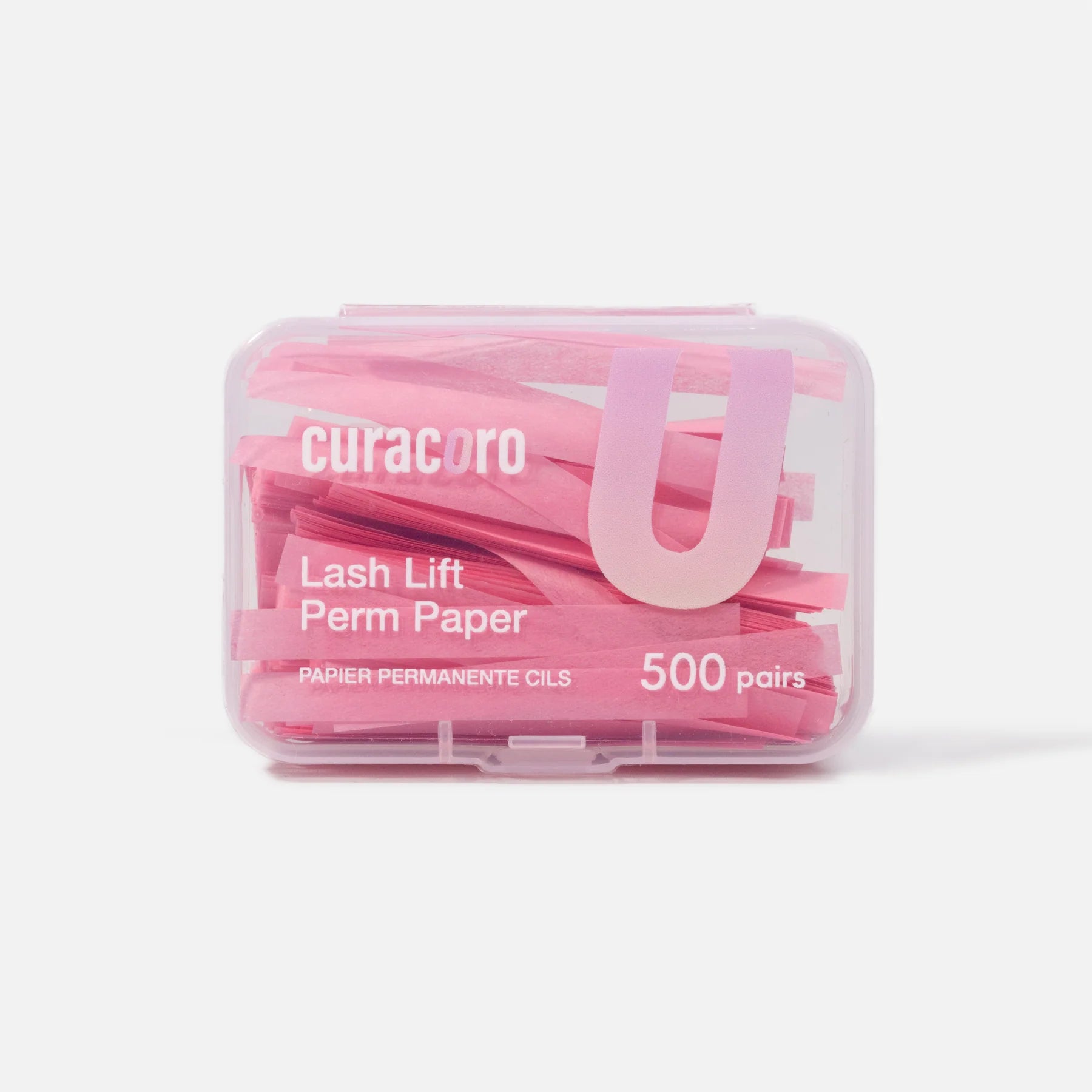Curacoro-Permanent Wave Papers for Eyelash Lifting