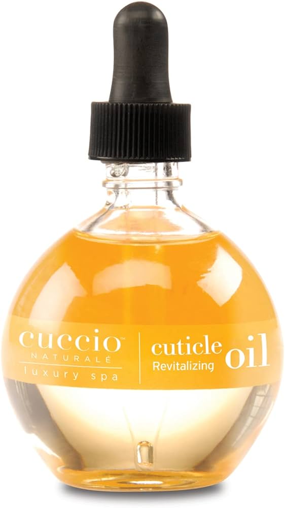 Cuccio Cuticle Revitalizing Oil 10ml-75ml