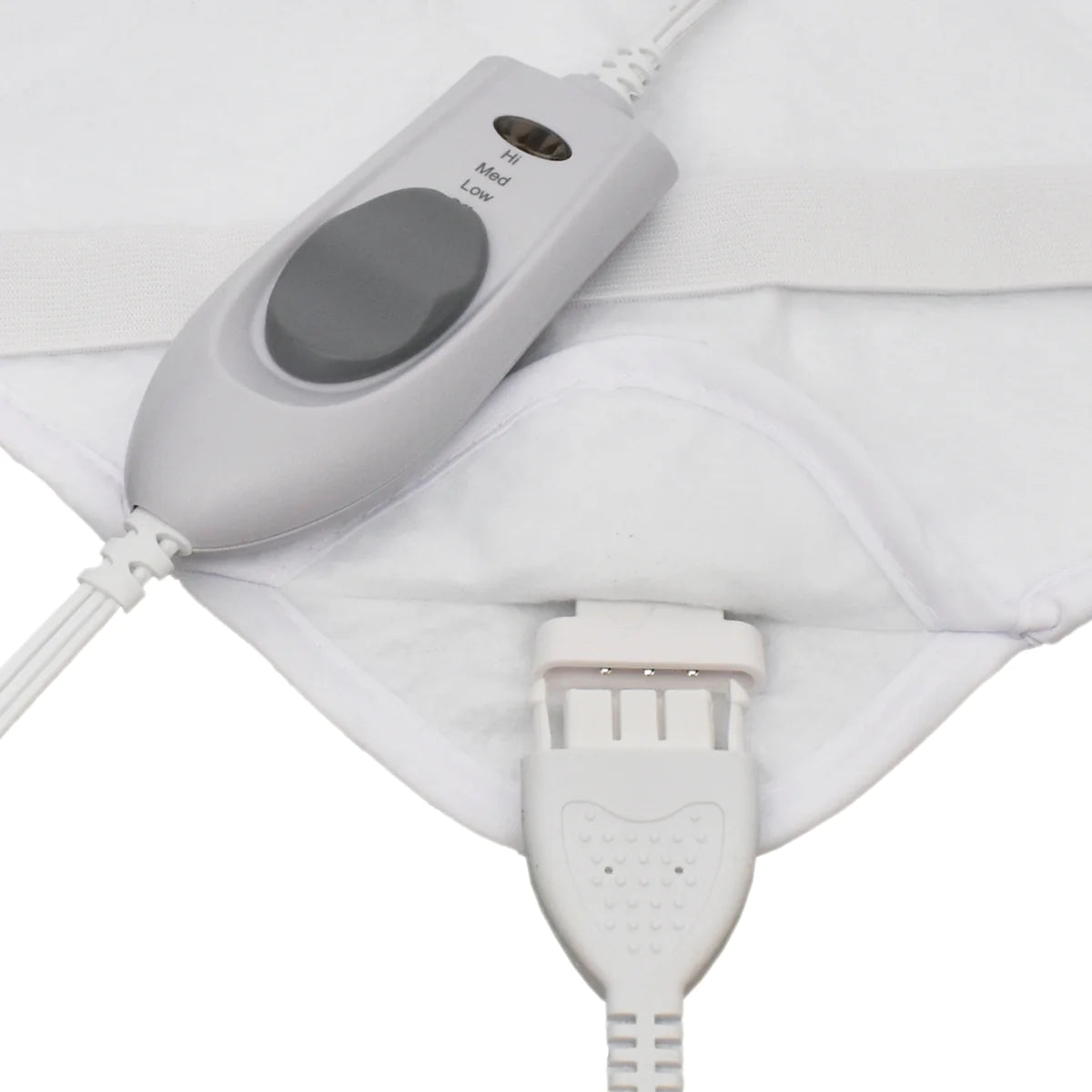 NATURA Heated Quilt Blanket