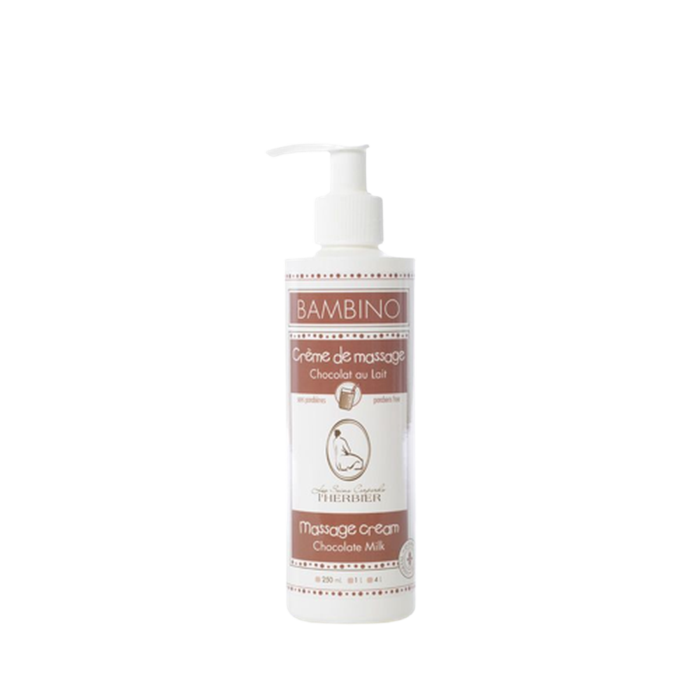 Bambino Milk Chocolate Massage Cream