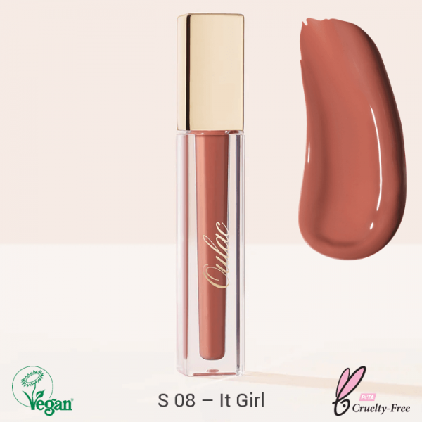 Oulac-Crystal Shine Gloss | S08-It Girl