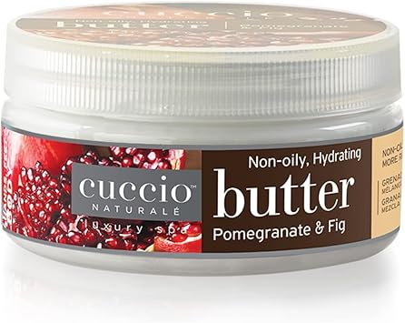 Cuccio Body Butter-8 oz